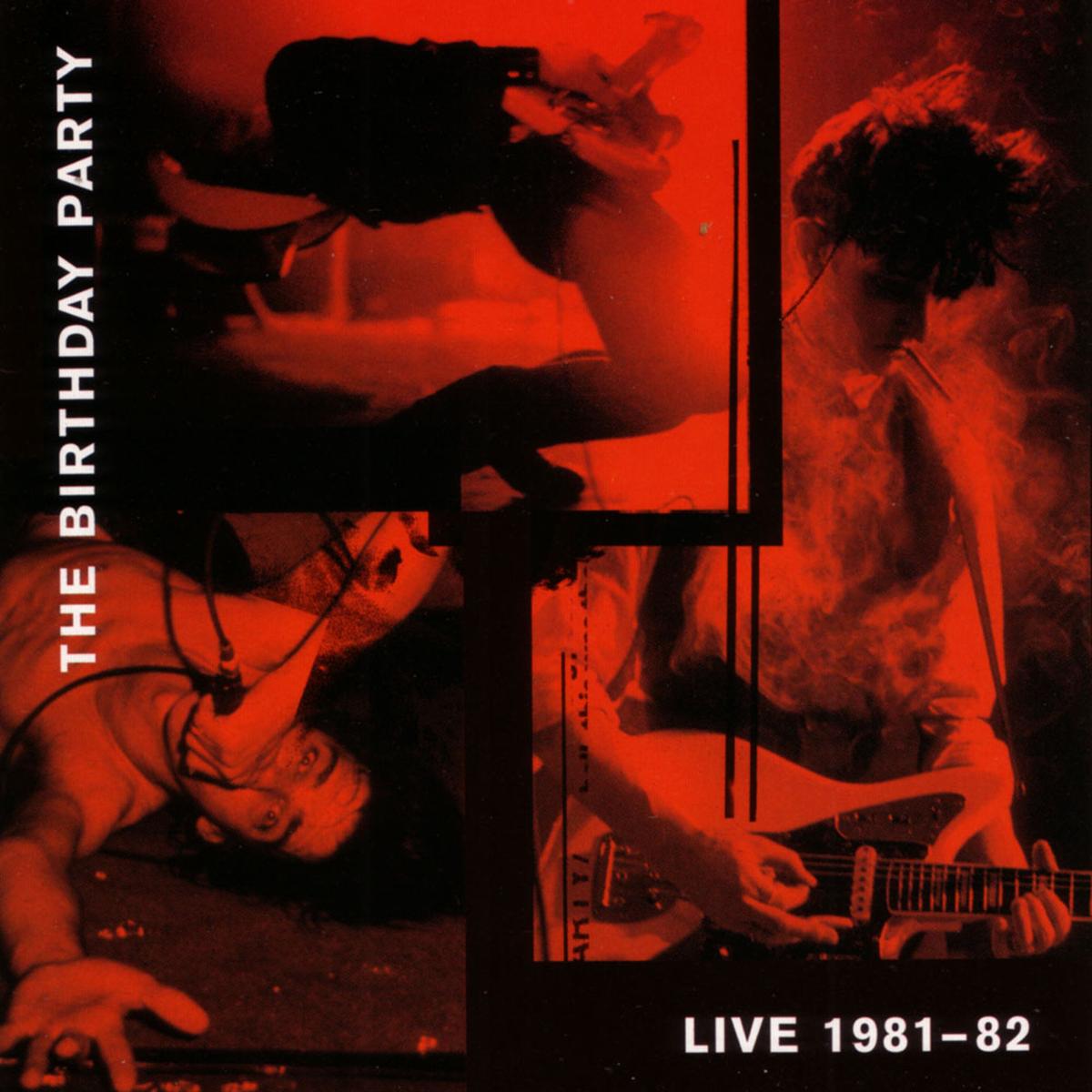 Live 81-82 (Vinyl)