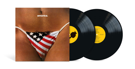 Amorica. [180G 2LP] (Vinyl)