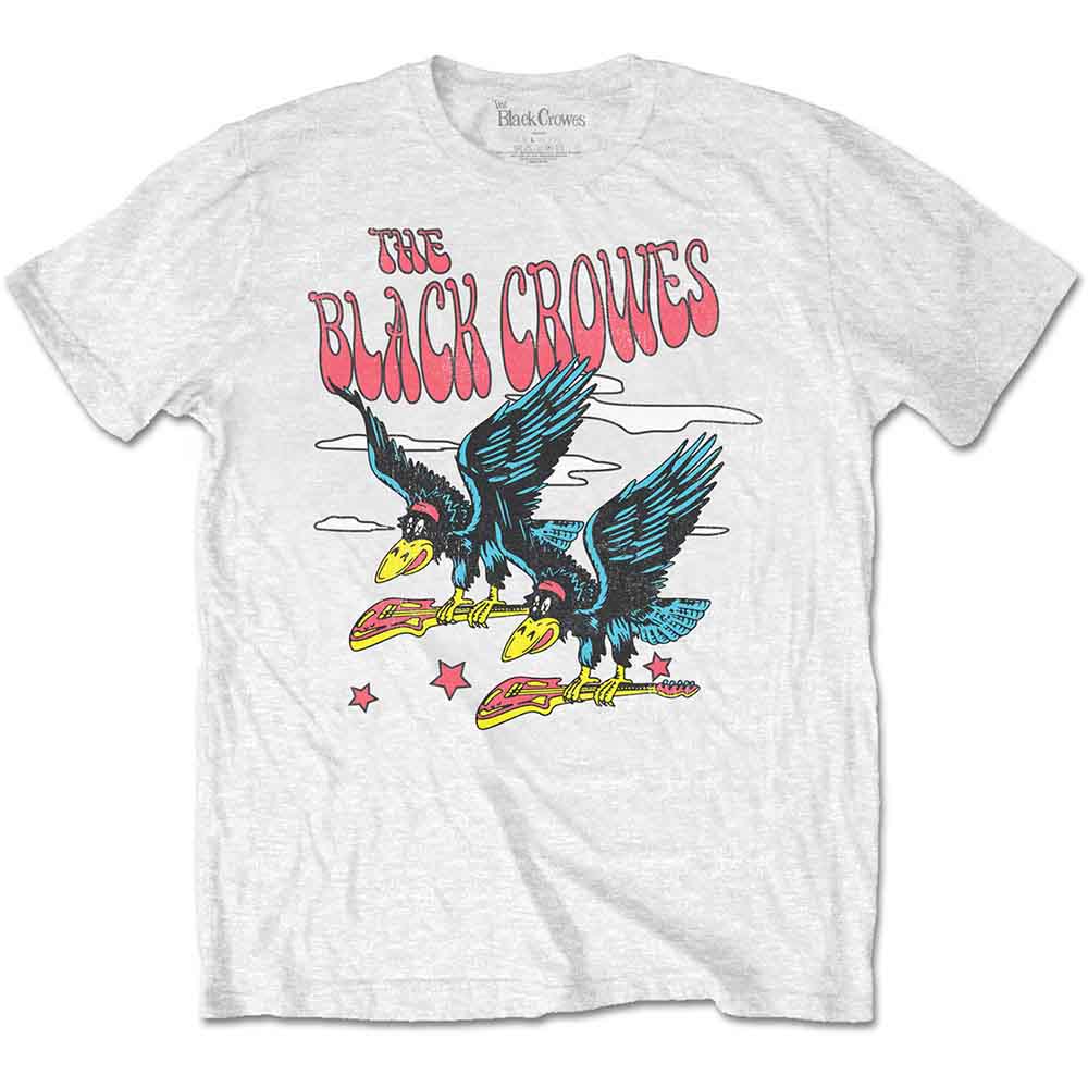 The Black Crowes Flying Crowes [T-Shirt]