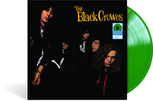 The Black Crowes Shake Your Money Maker: 30th Anniversary (Indie Exclusive, Money Green Color Vinyl) [Vinyl]