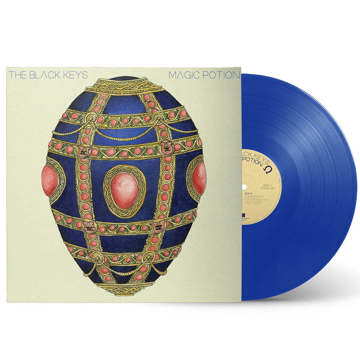 Magic Potion, Brothers (Limited Edition) [Magic Potion Blue] [Vinyl]