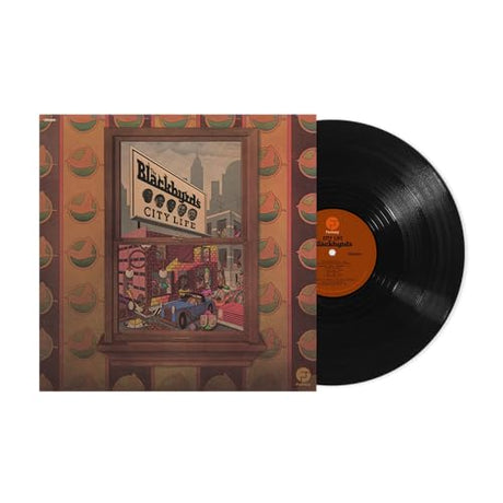 City Life (Jazz Dispensary Top Shelf Series) [180G Lp] (Vinyl)