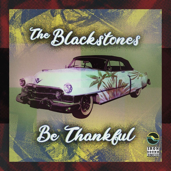 Be Thankful EP (CD)