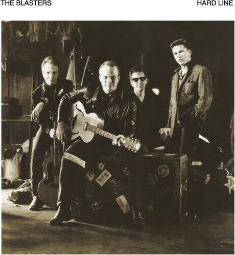 Hard Line [Import] (CD)