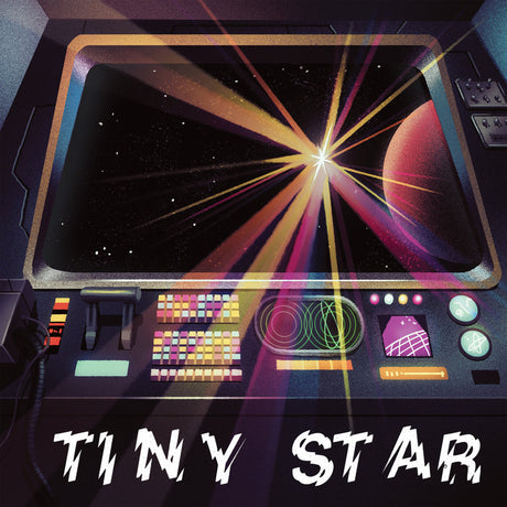 The Blasting Company - Tiny Star [Vinyl]