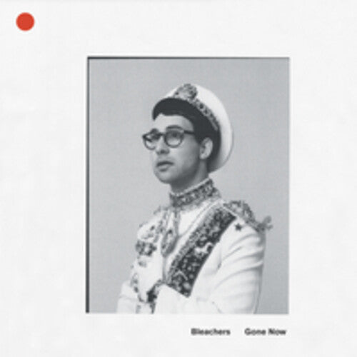 The Bleachers Gone Now (Colored Vinyl, Gold, 180 Gram Vinyl, Gatefold LP Jacket) [Vinyl] - Apocalypse Vinyl