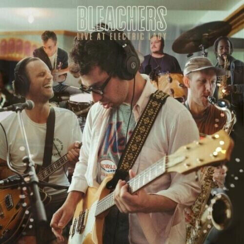 The Bleachers Live At Electric Lady (140 Gram Vinyl, Fruit Punch Colored Vinyl) [Vinyl]