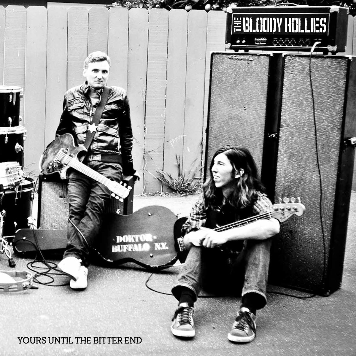 Yours Until the Bitter End (CD)