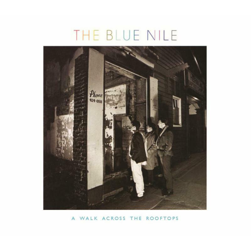 The Blue Nile - A Walk Across The Rooftops (Deluxe Edition) [CD]