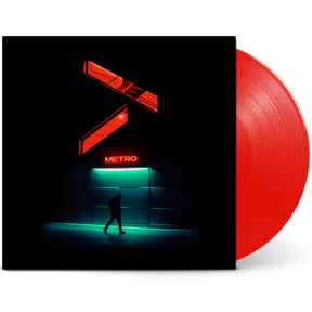 Metro (180 Gram Opaque Red Colored Vinyl) (Vinyl)