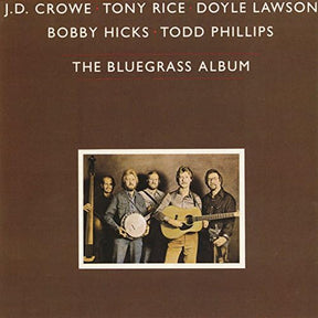 The Bluegrass Album Band - The Bluegrass Album (Hightone Records Series) [LP] [Vinyl]