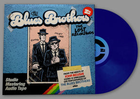 The Lost Recordings [Indie Exclusive Royal Blue Vinyl] (Vinyl)