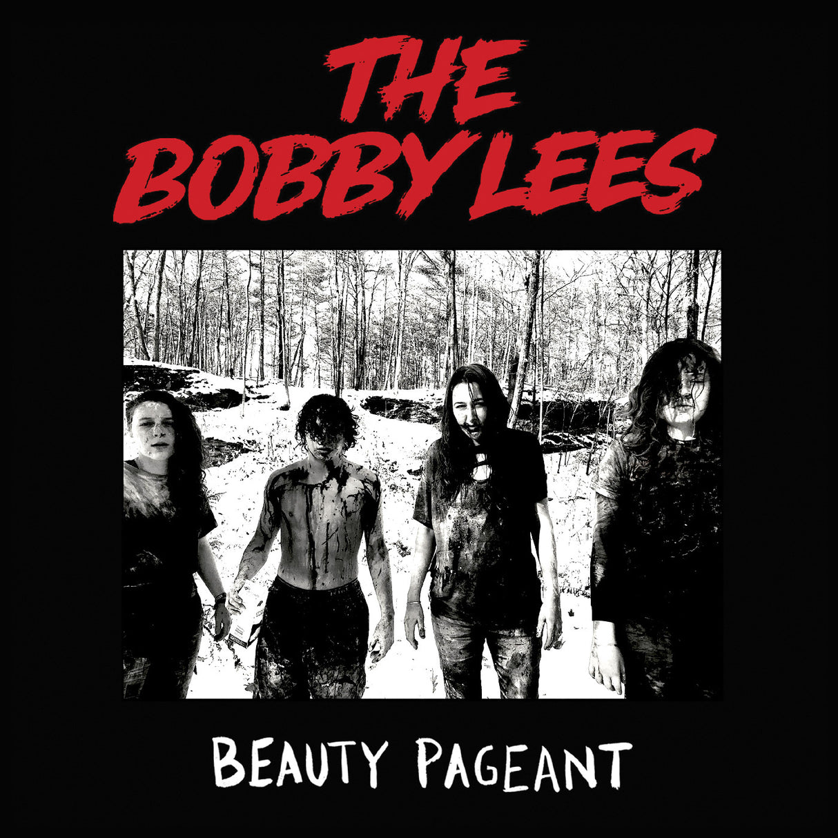 Beauty Pageant (Vinyl)