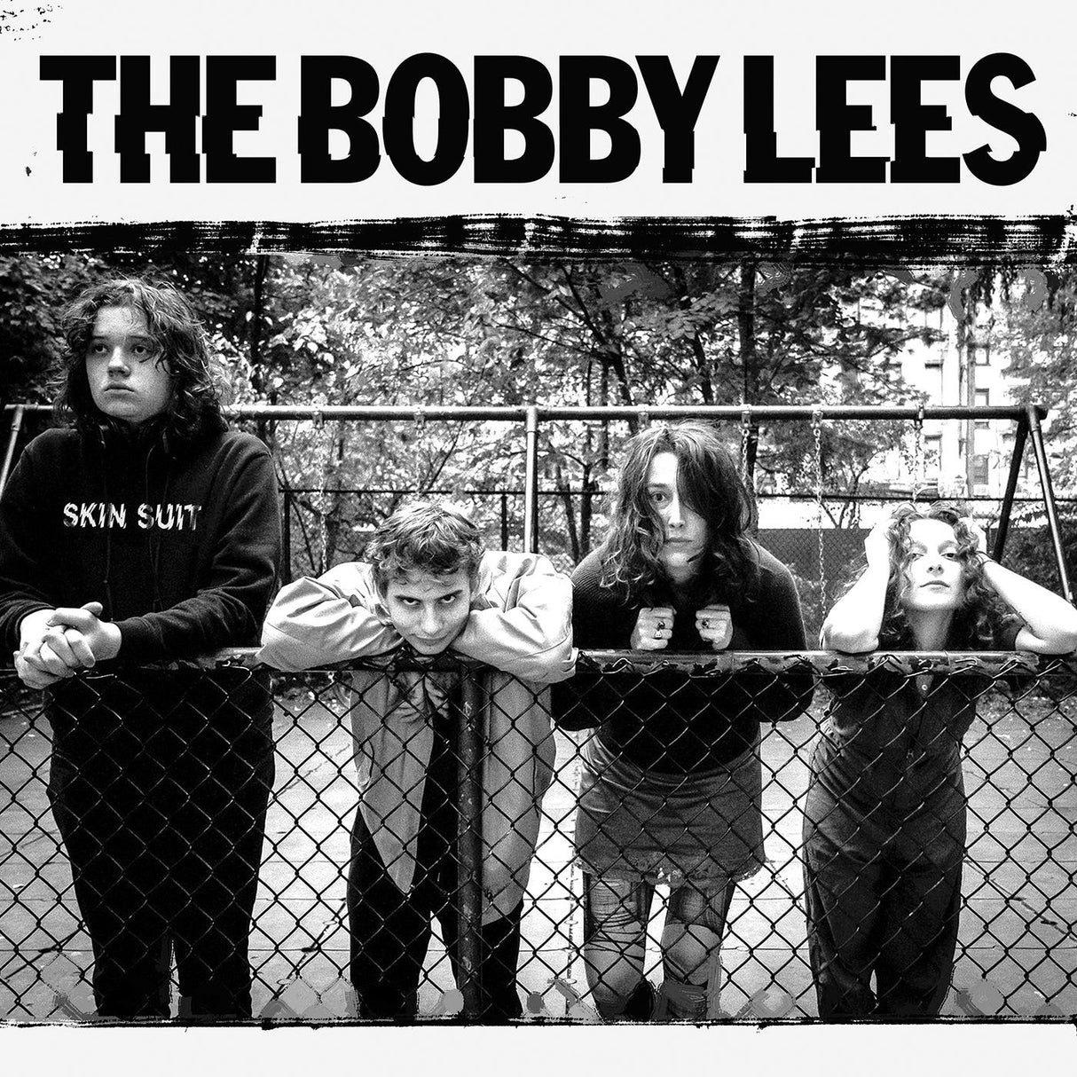 El traje de Bobby Lees [Discos y LP]