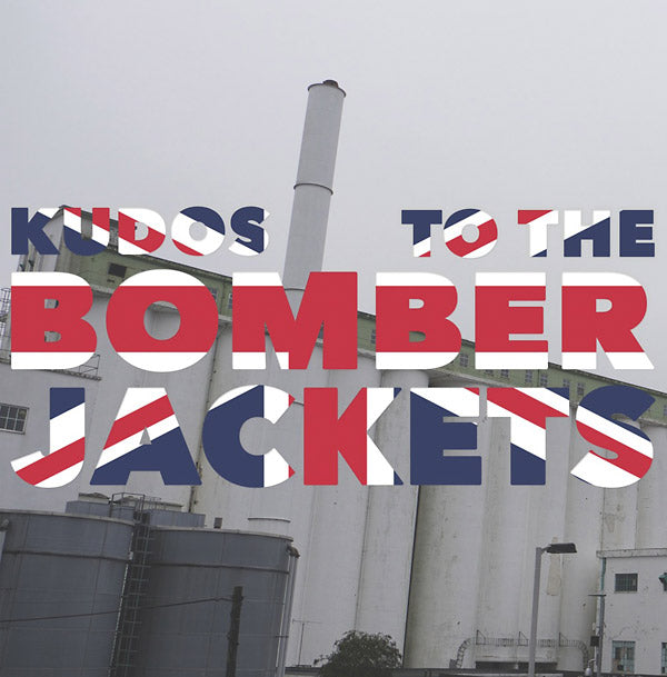 Kudos To The Bomber Jackets (Vinyl) - Apocalypse Vinyl