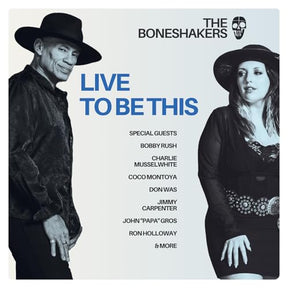 Live To Be This [Lp] (Vinyl)