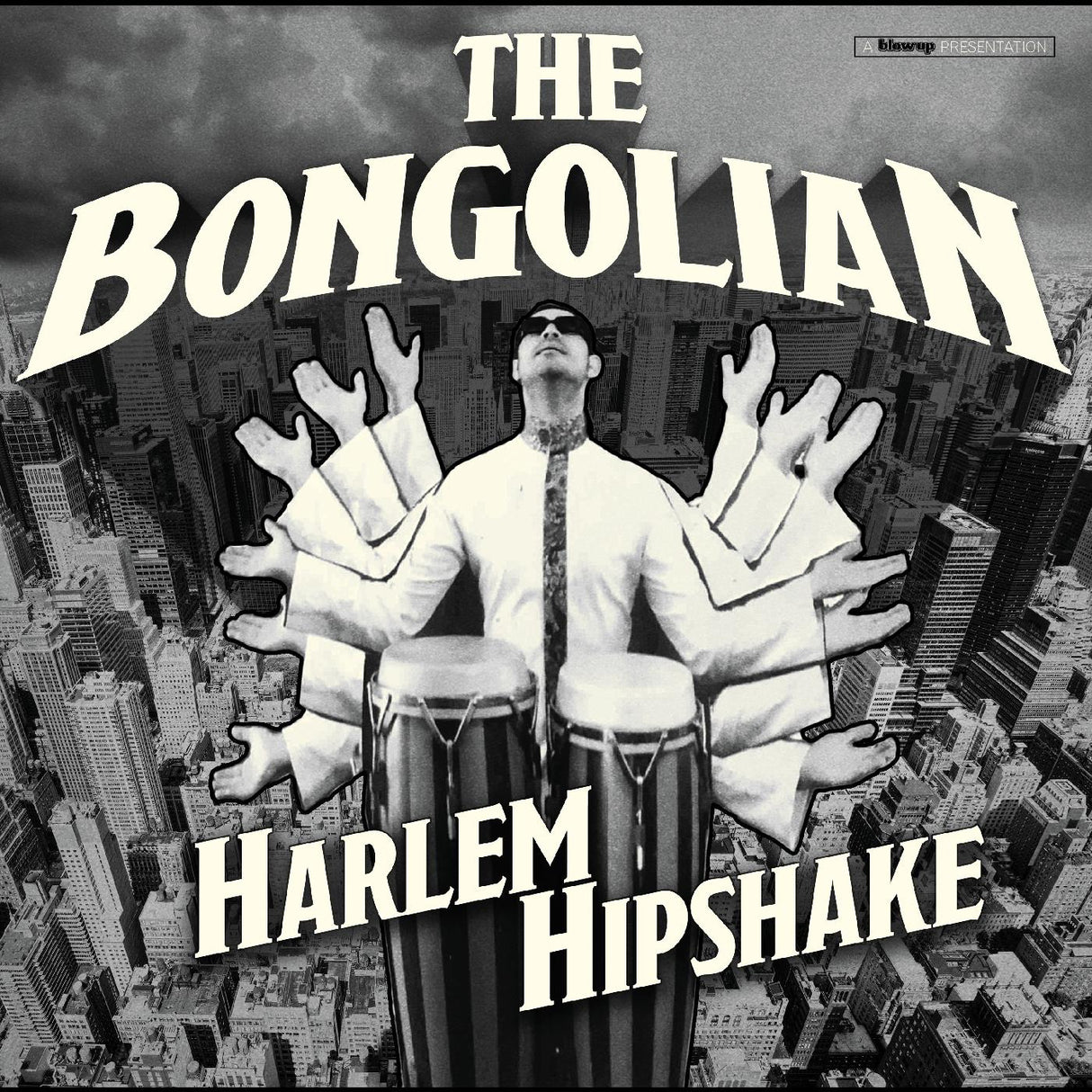 Harlem Hipshake (CD)