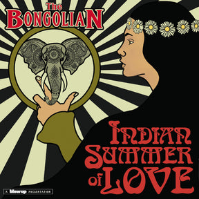 Indian Summer Of Love (Indie Exclusive Clear Vinyl Vinyl) [Vinyl]