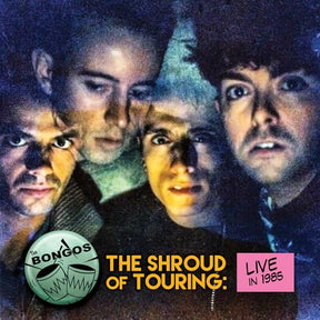 The Shroud Of Touring: Live In 1985 (CD)