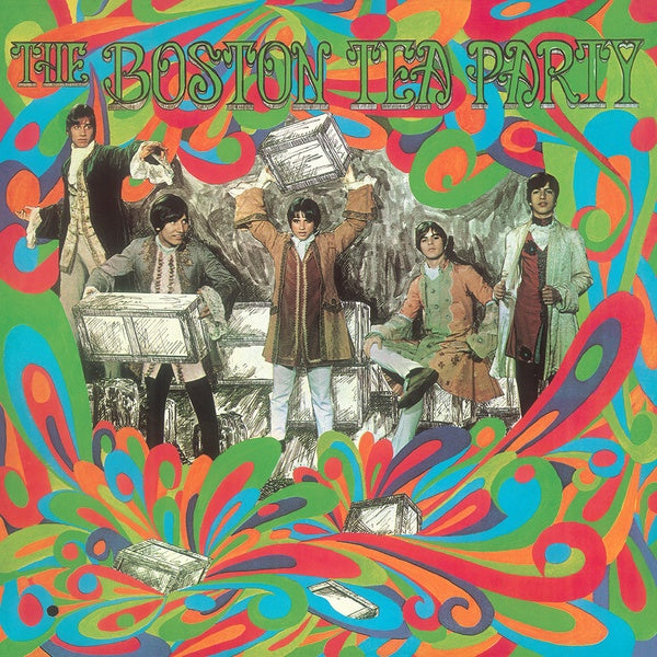 The Boston Tea Party (Vinyl) - Apocalypse Vinyl