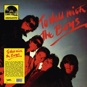 To Hell With The Boys (Vinyl) - Apocalypse Vinyl
