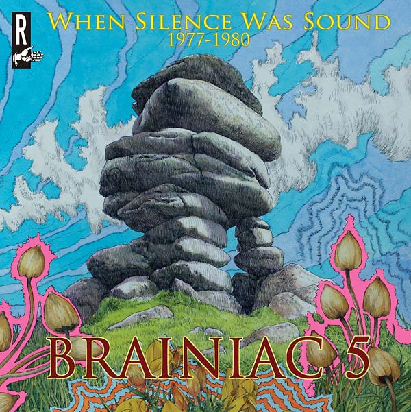 When Silence Was Sound 1977-1980 (CD)