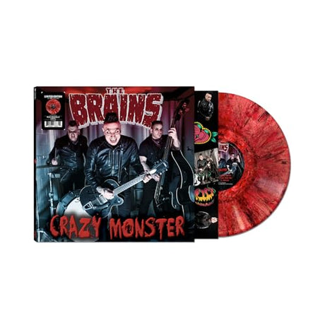 Crazy Monster (Vinyl)