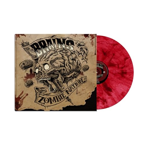 Zombie Nation (Red Marble Vinyl) (Vinyl)