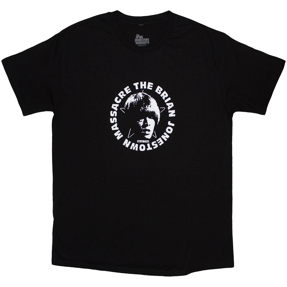 The Brian Jonestown Massacre Logo []
