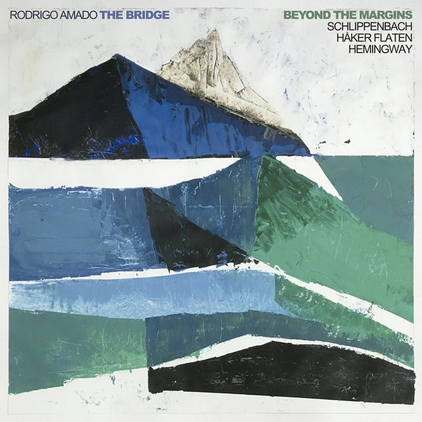 Beyond the Margins (Vinyl) - Apocalypse Vinyl