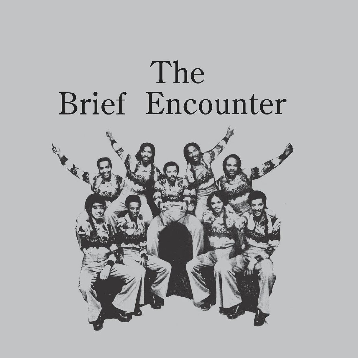 Introducing The Brief Encounter ("Smoky Mountain" Vinyl) (Vinyl)