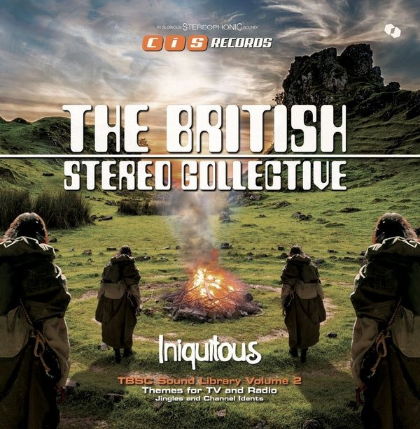 Iniquitous [Lp] (Vinyl)