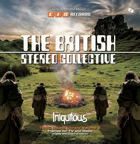 Iniquitous [Lp] (Vinyl)