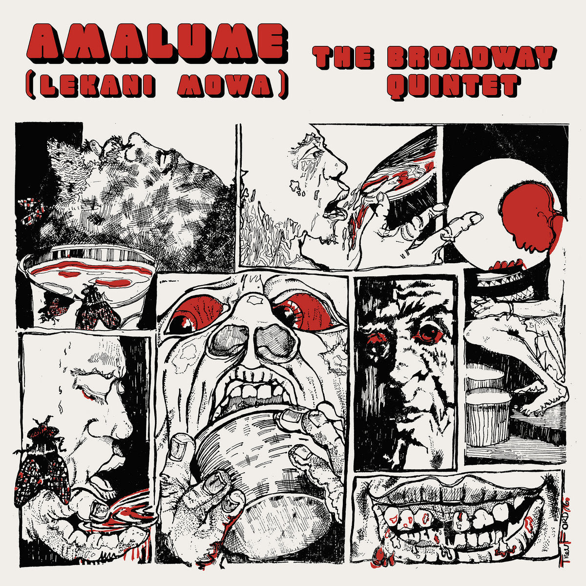 Amalume (Vinyl)