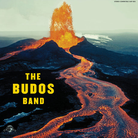 The Budos Band (Indie Exclusive Translucent Lava Red Vinyl) [Vinyl]