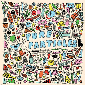 Pure Particles (HIGHLIGHTER YELLOW VINYL) (Vinyl) - Apocalypse Vinyl