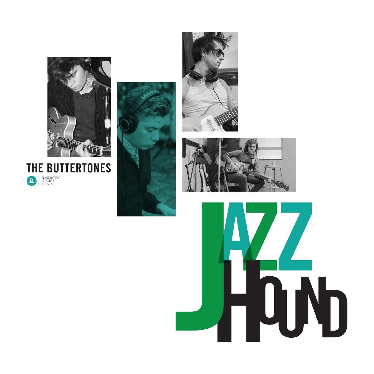 Jazzhound (CD)