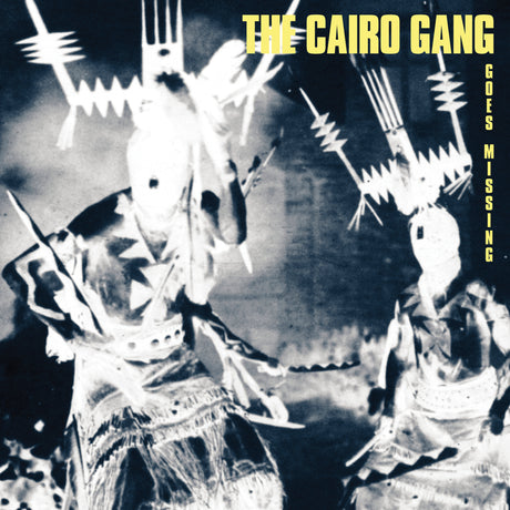 The Cairo Gang - Goes Missing [CD]
