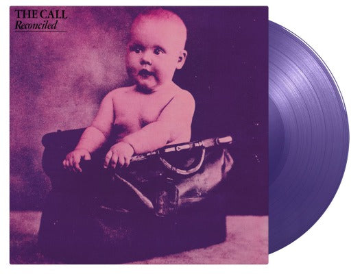 Reconciled (Limited Edition, 180 Gram Vinyl, Colored Vinyl, Purple) [Import] (Vinyl)