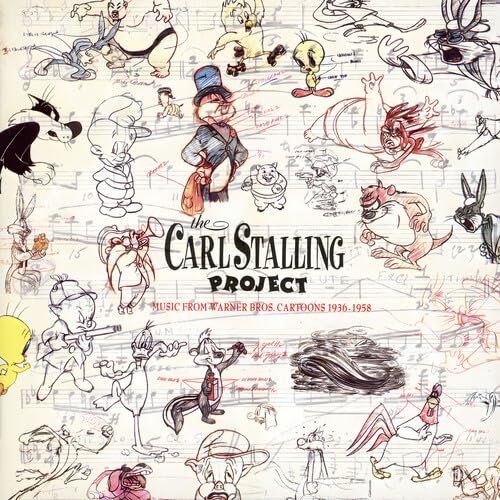 The Carl Stalling Project: Music From Warner Bros. Cartoons 1936-1958 (Vinyl)