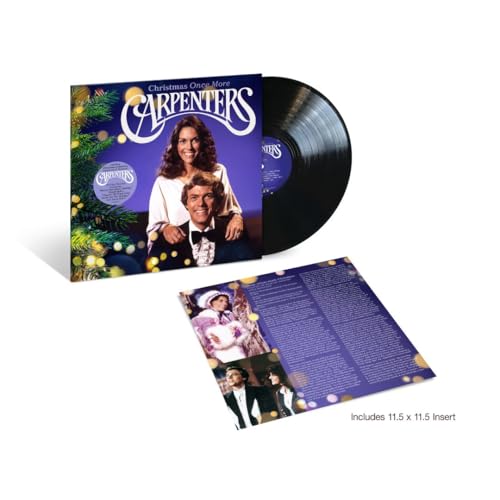 Christmas Once More (Vinyl)