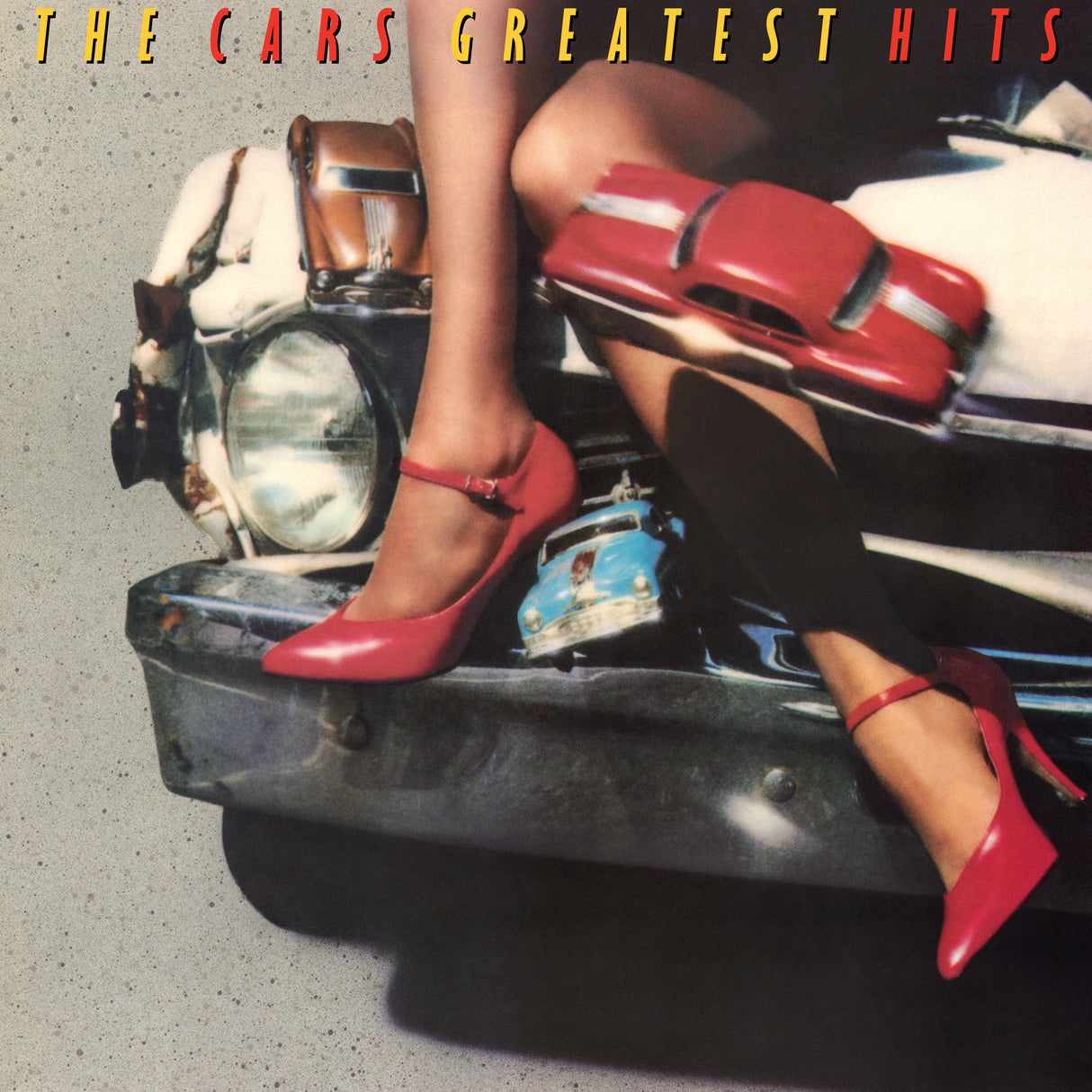 The Cars Greatest Hits (ROCKTOBER) (Translucent Ruby Red Vinyl) [Records & LPs]