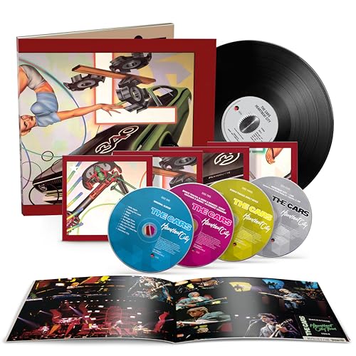 Heartbeat City (Deluxe Edition) [5 Disc] [CD]