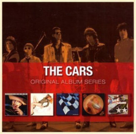Original Album Series [Import] [5CD Box Set] [CD]