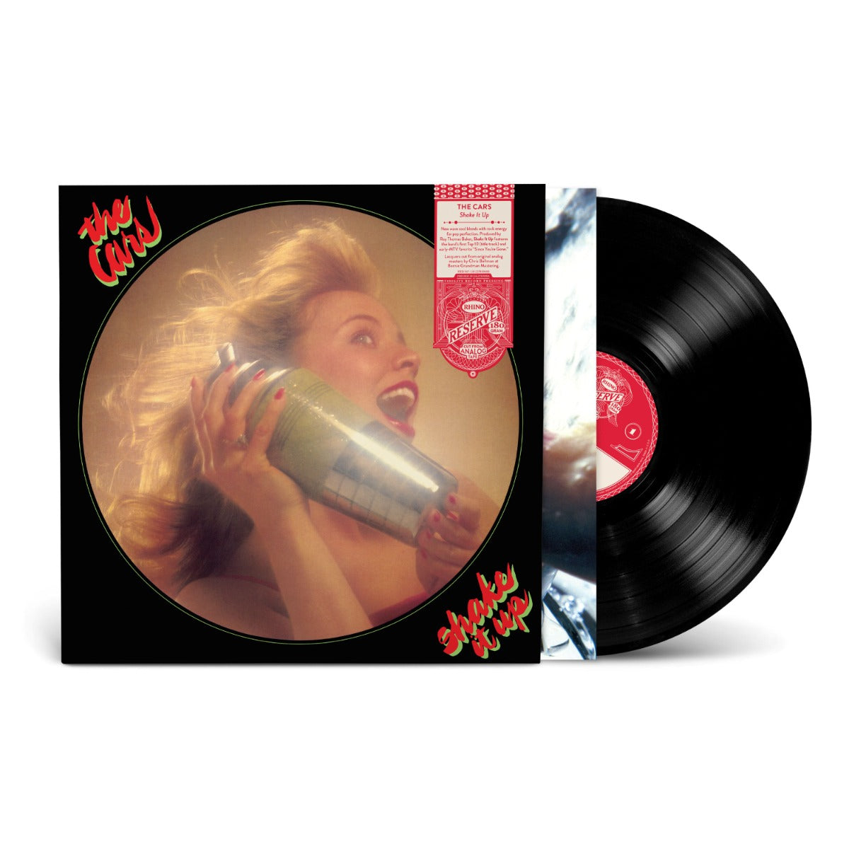 Shake It Up (Rhino Reserve) (Brick & Mortar Exclusive) (Vinyl)