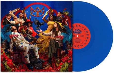 Bird In Paradise (Limited Edition, "Blue Wren" Colored Vinyl) (Vinyl)