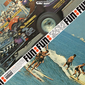 Fun Fun Fun (Vinyl) - Apocalypse Vinyl