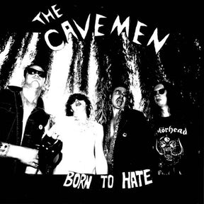 Born To Hate (CD)