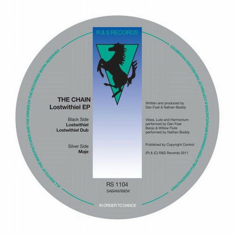 Lostwithiel Ep 12" (Vinyl)