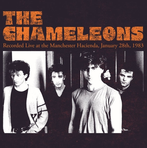 1983 (Green Vinyl) Recorded Live At The Manchester Hacienda, January 28Th (Vinyl)